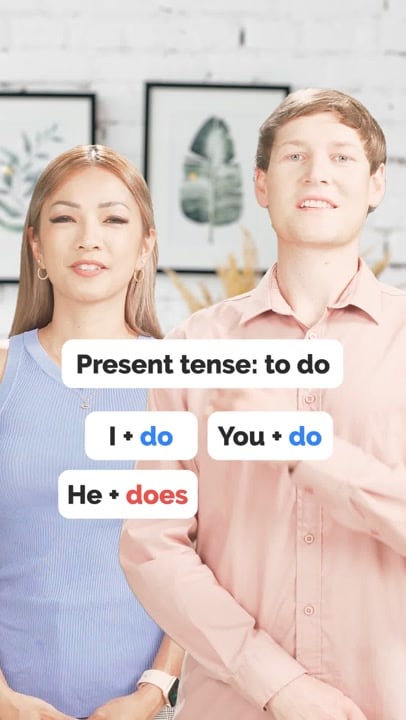 Master the Present Simple Conjugation of 'Do' in English