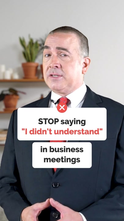 2 Ways to Ask for Clarification in Business English