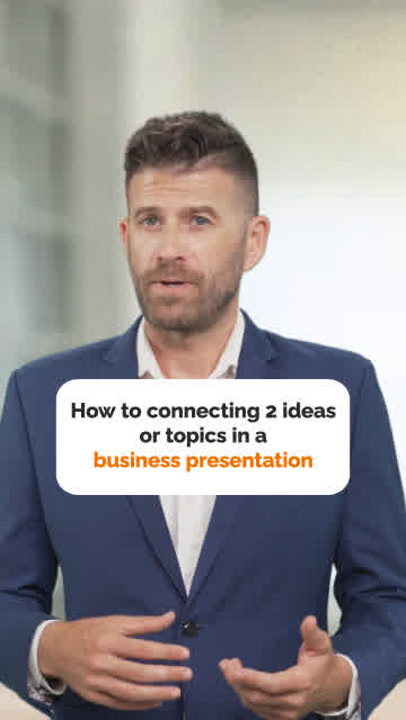 Speech Transitions: Phrases to Connect Your Ideas