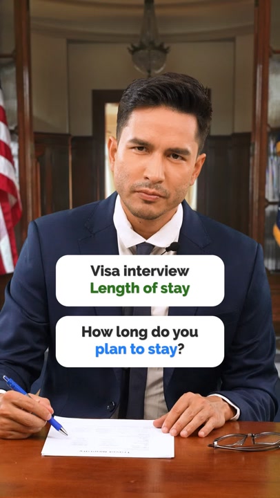 How to Answer Visa Interview Questions