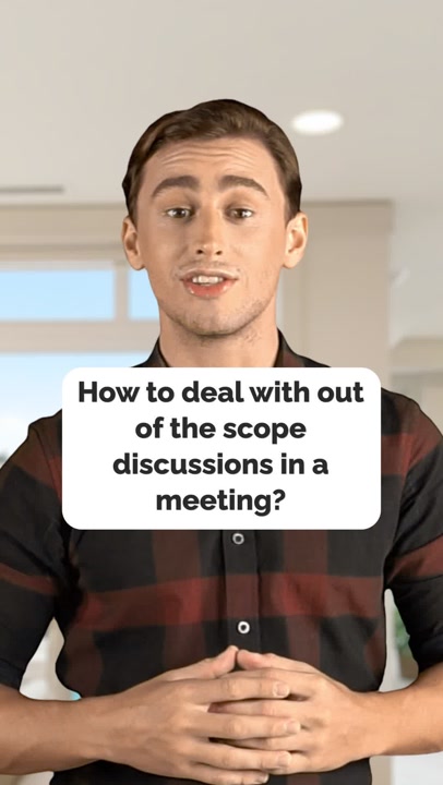 Effective Tips for Managing Meeting Discussions