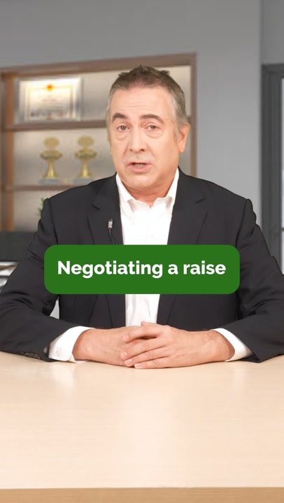 Learn How to Negotiate a Raise