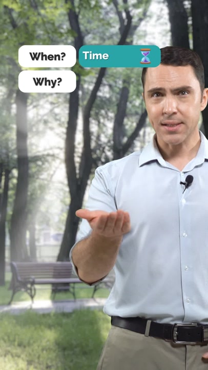English Question Words: When, Why, Which, Who, What, Whose, Whom, Where ...