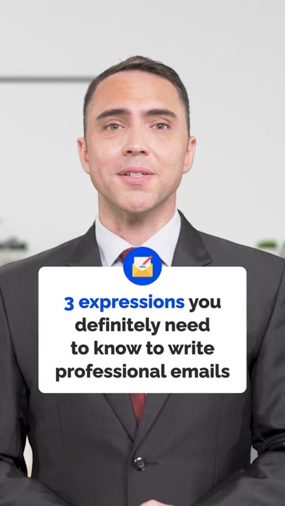 Essential Business Email Phrases: Write Professionally (Part 8)