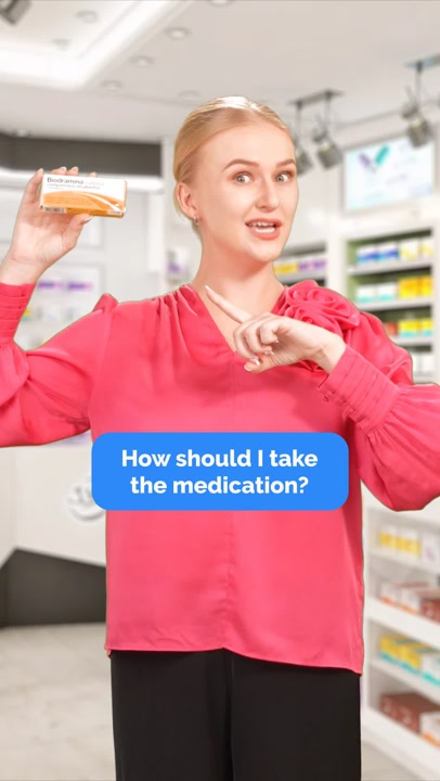 Understanding Medication Instructions for Daily Use