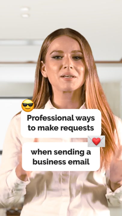 Professional Email Requests: Polite and Effective Phrases