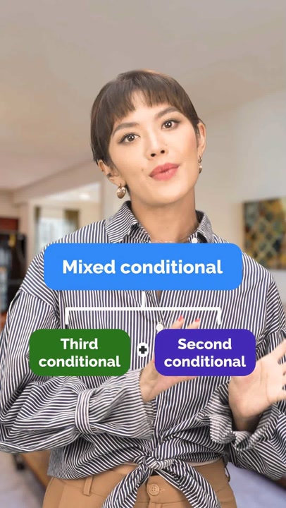 Master Mixed Conditionals: Learn Past-Present Connections