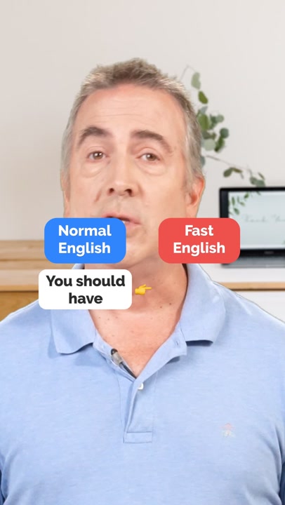 Speak Faster with Casual Contractions