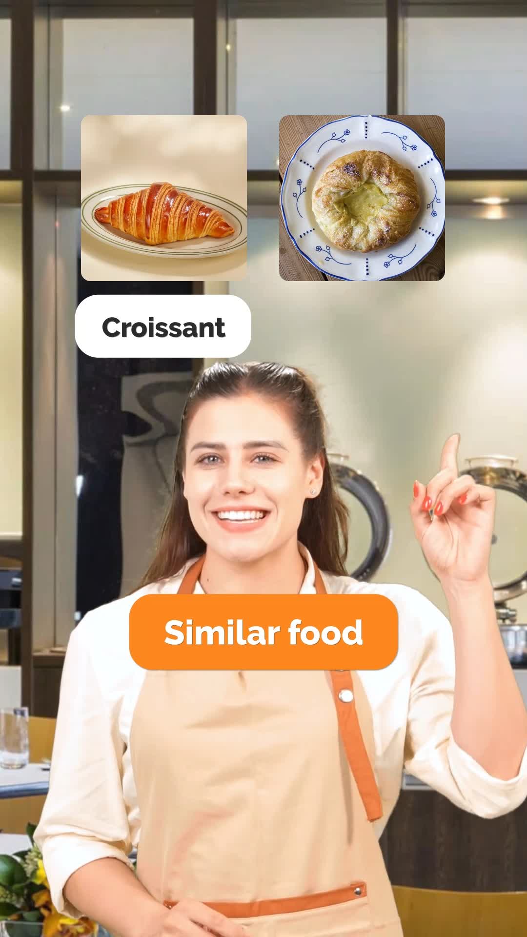 Food Vocabulary: Pastries, Bread & More