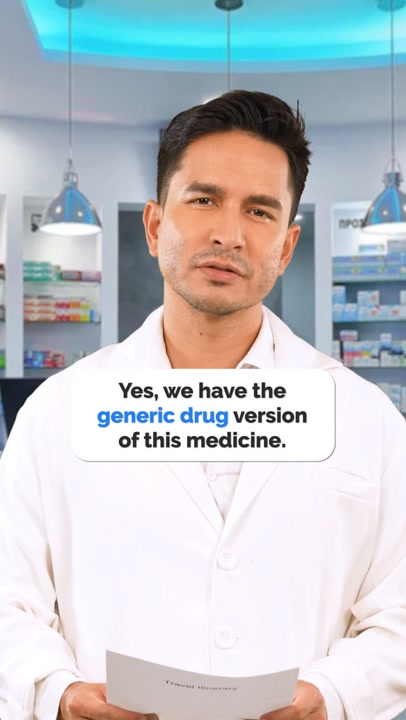 Generic Vs Brand Name Medicine Key Differences