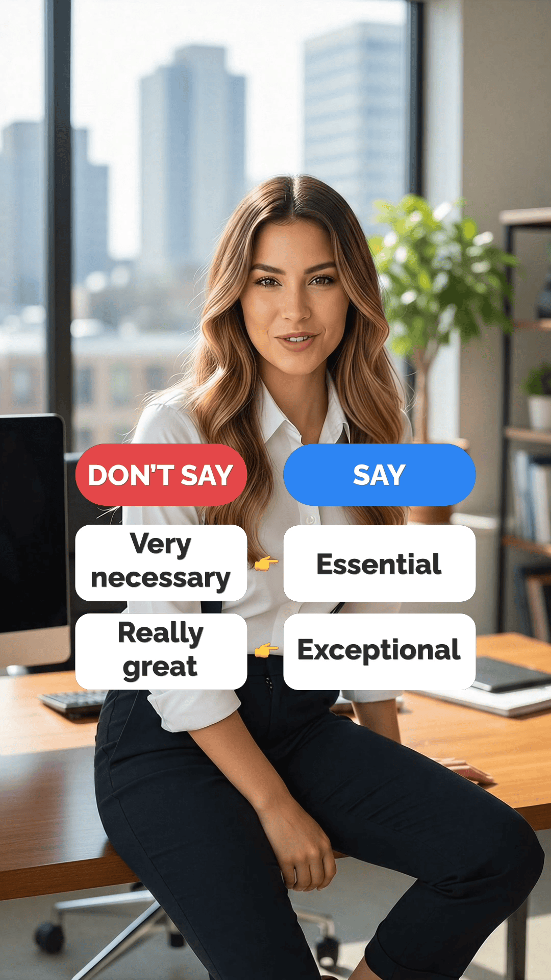 Enhance Your Business English: Alternative Professional Phrases