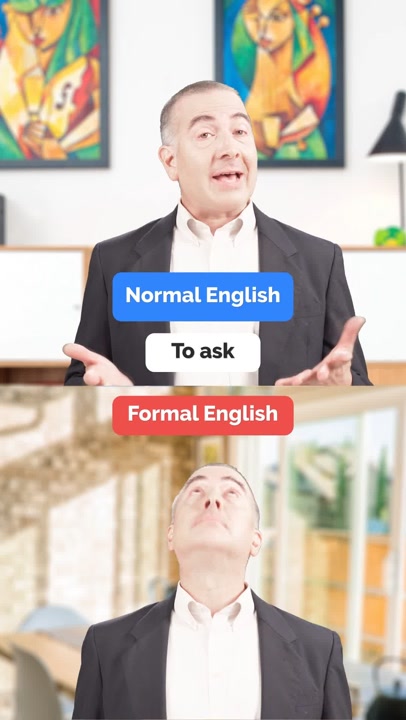 Upgrade Your Vocabulary: Normal vs Professional Verbs