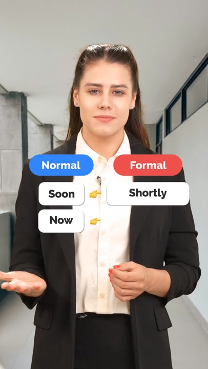 Formal vs. Casual Vocabulary – Improve Your English Skills