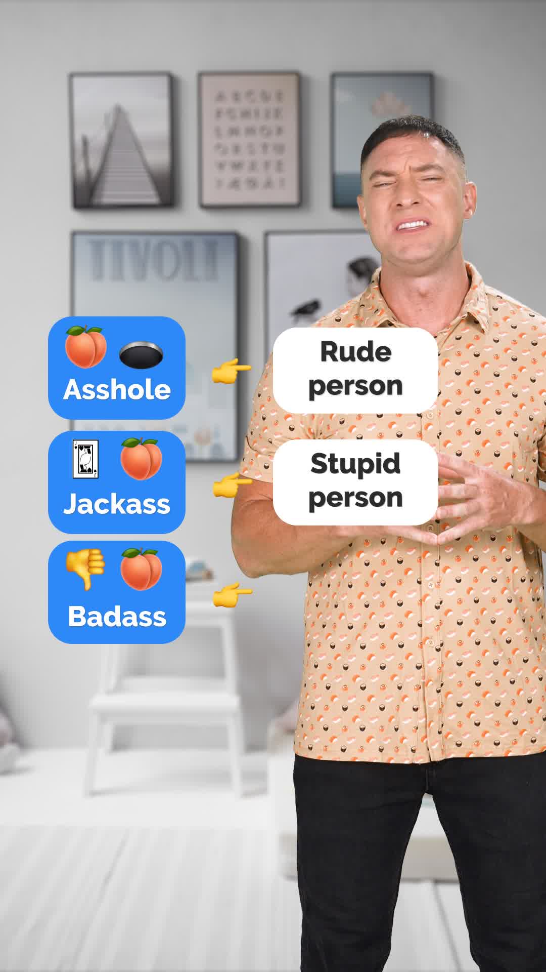 Learn Common English “Ass” Expressions and Meanings