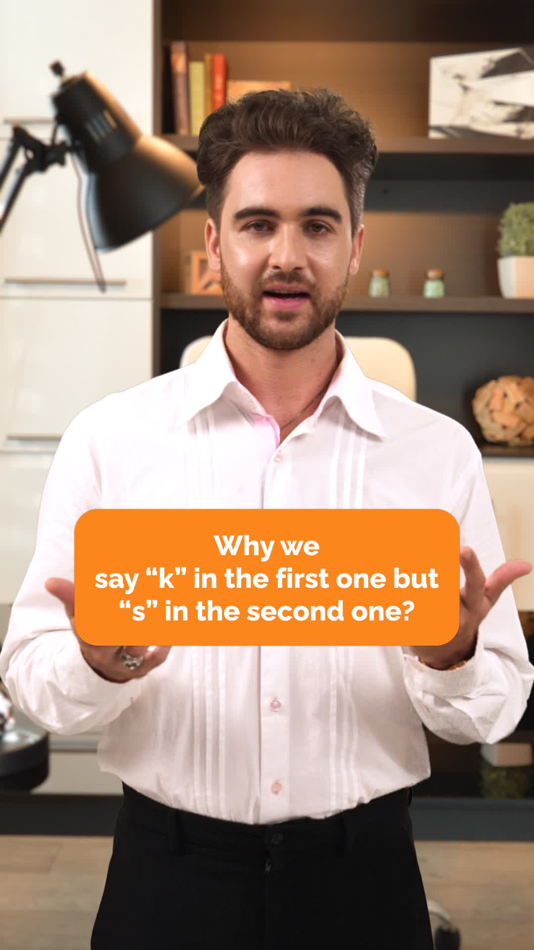 Hard C Vs Soft C In Spanish