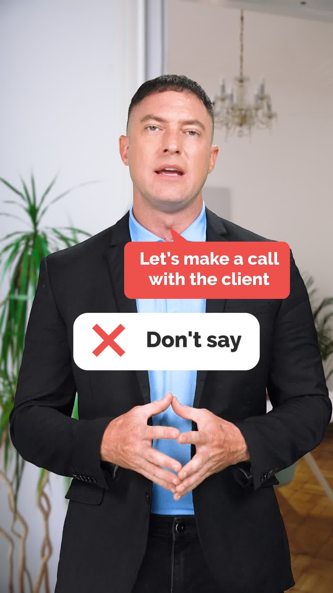 Professional Alternatives to Say Call at Work
