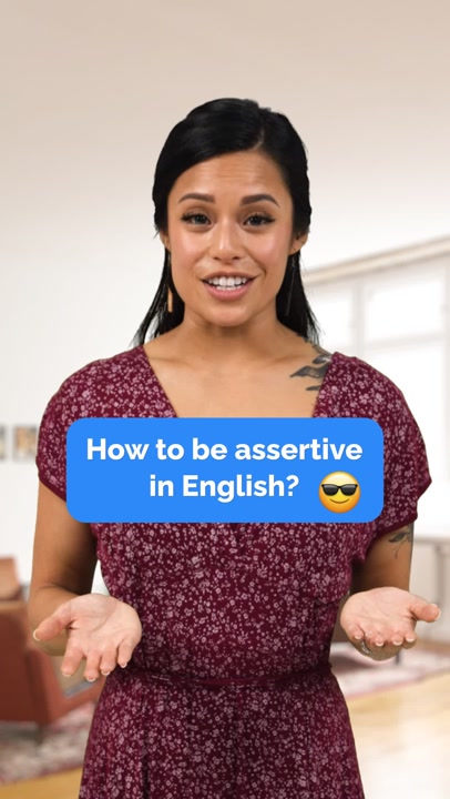 Assertiveness in the Workplace: 4 tips