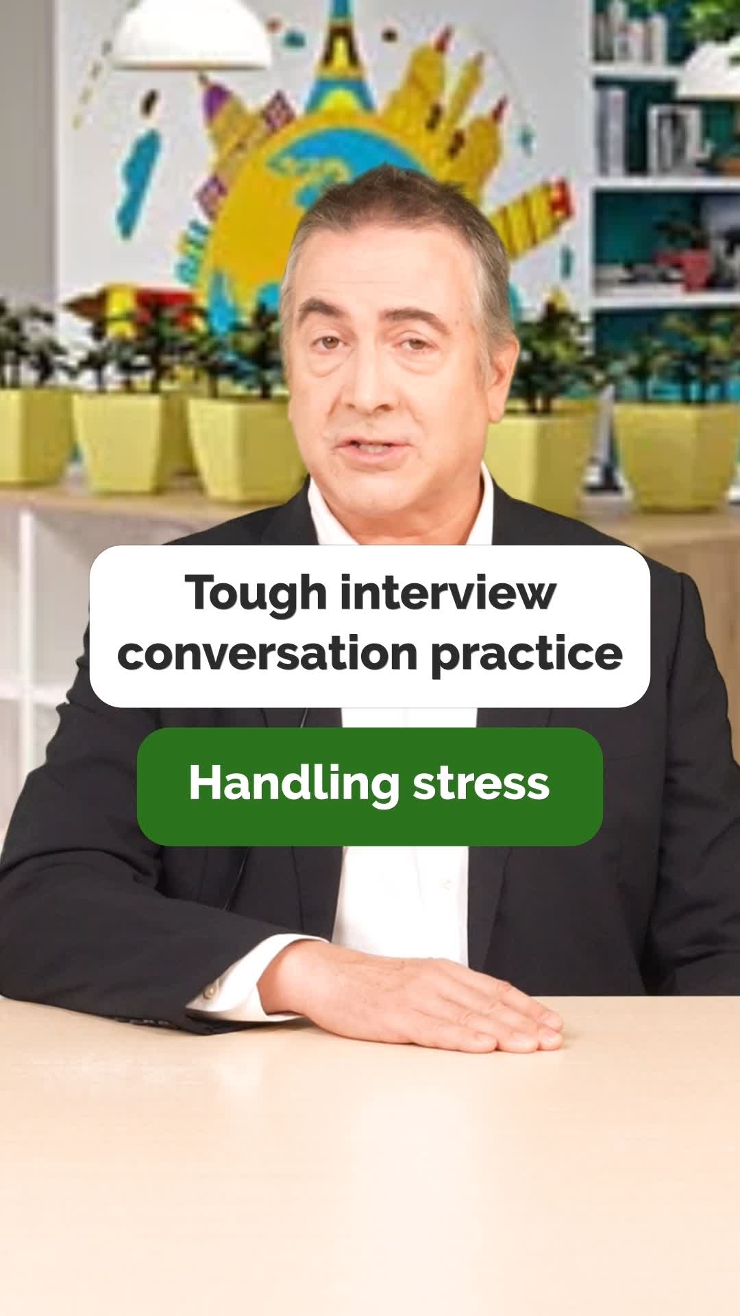 How to Handle Stress in Interviews