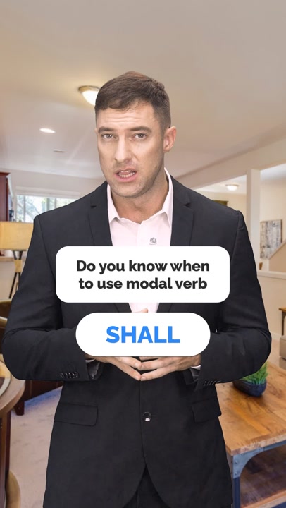 Modal Verb 
