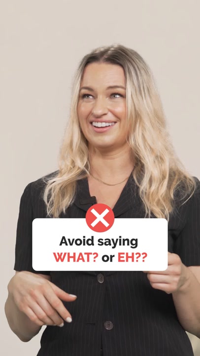 5 Polite Alternatives to 