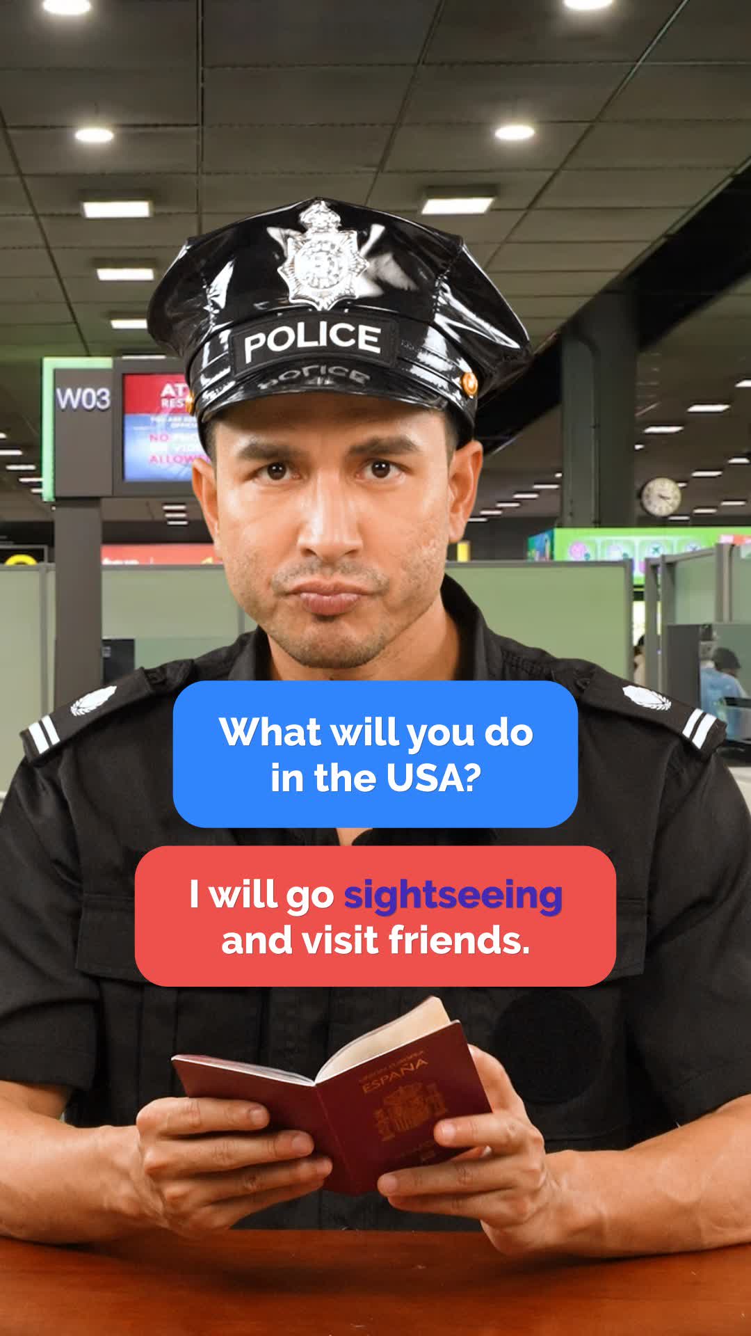 Practice for Your U.S. Immigration Interview