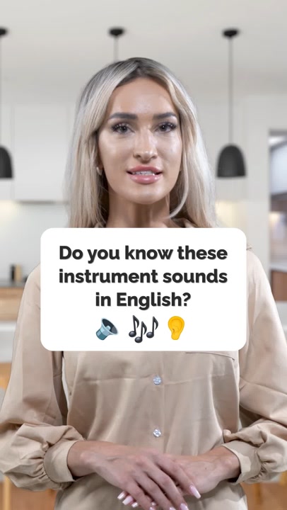 Recognize Instrument Sounds: Strumming, Bowing, Buzzing, Plucking