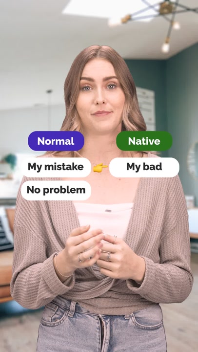Native English Expressions Part 13: Speak Casually Fluent