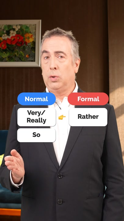 Formal Alternatives for Everyday English Words