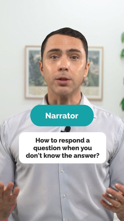 How to Answer Unknown Questions: Essential Strategies