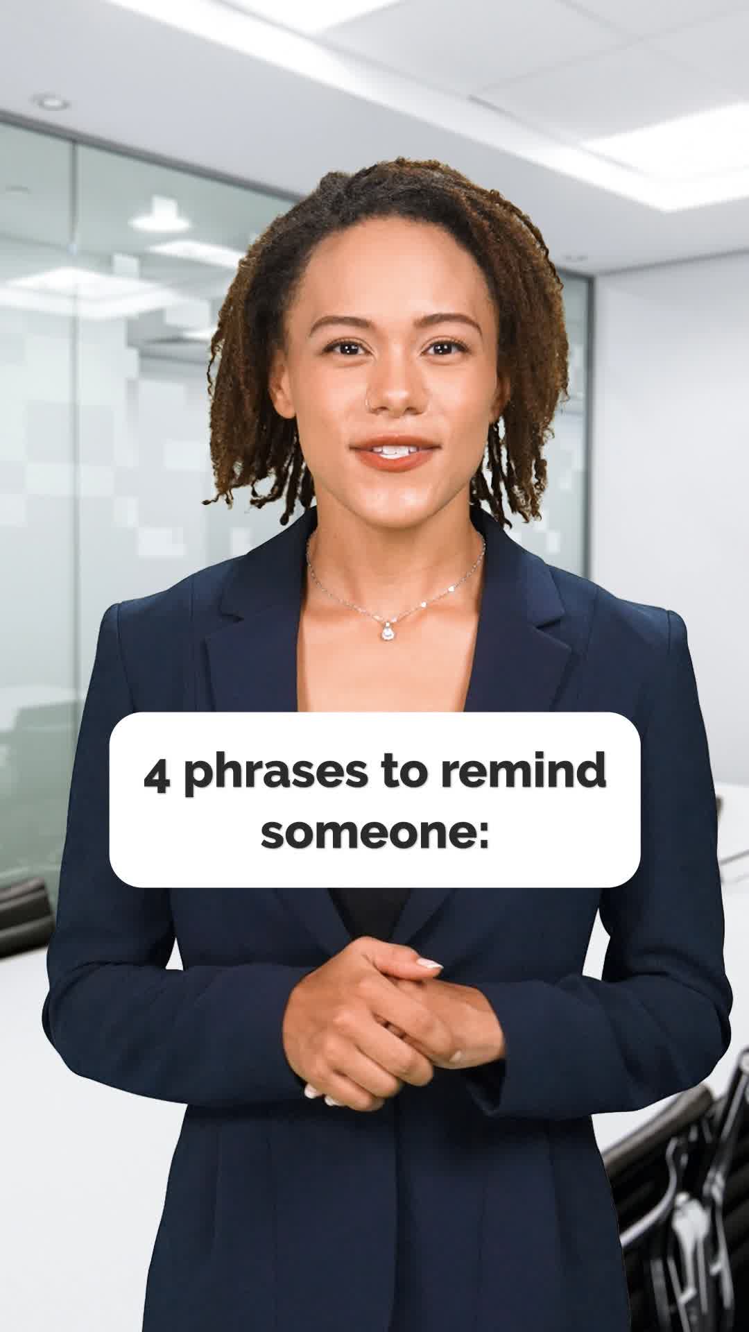 Professional Email Follow-Up Phrases Guide