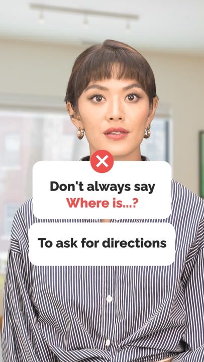 5 Polite Ways to Ask for Directions