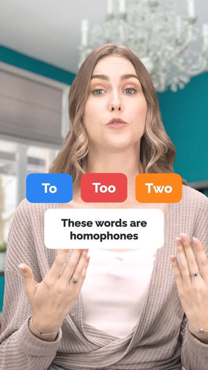 Master Homophones (Part 3) | Improve Your English Vocabulary